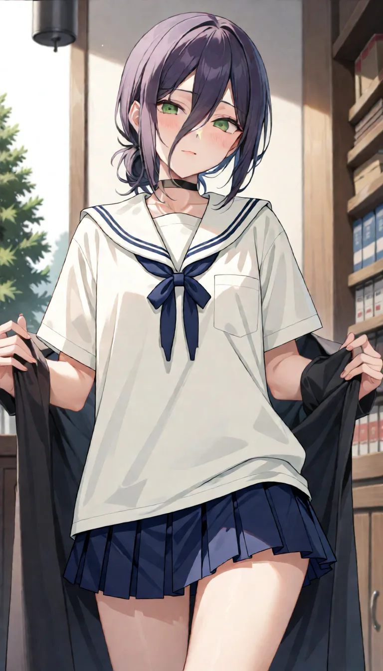 同じキャラで、着せ替え (1)