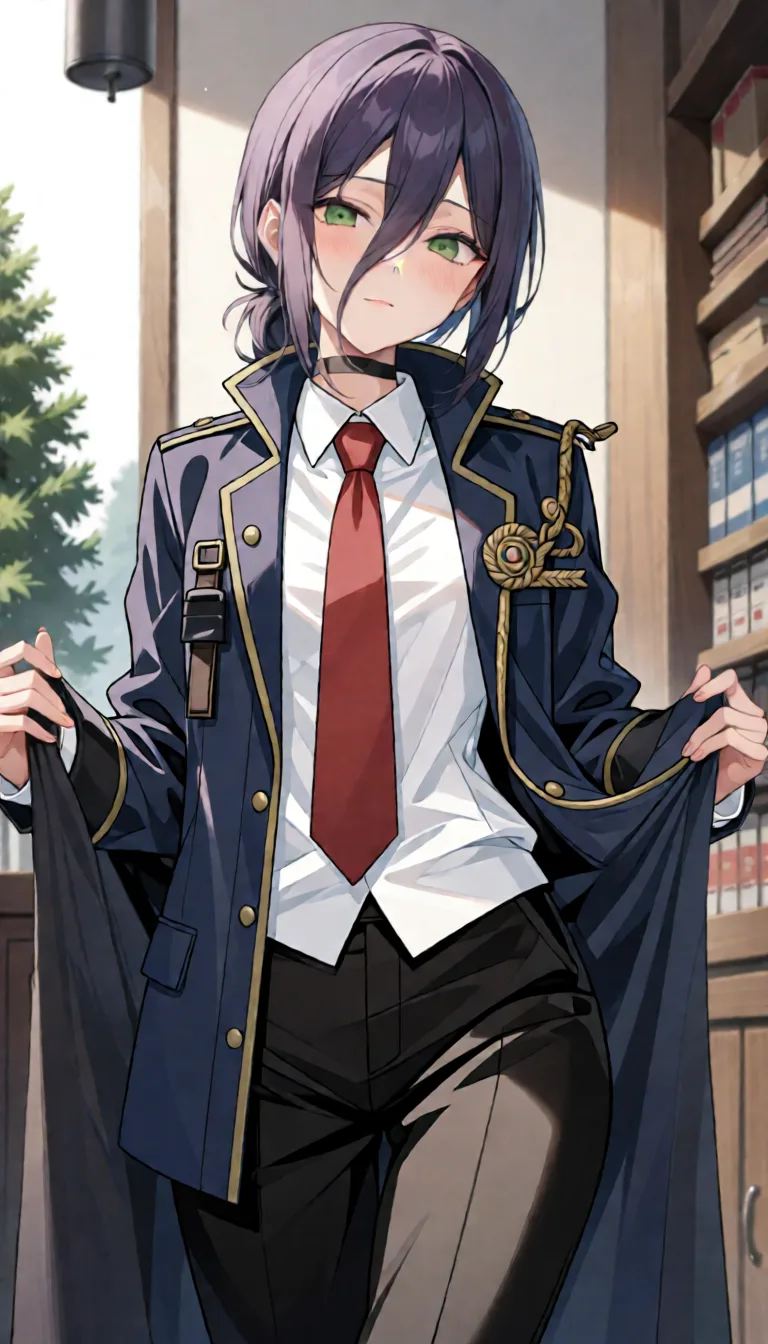 同じキャラで、着せ替え (3)