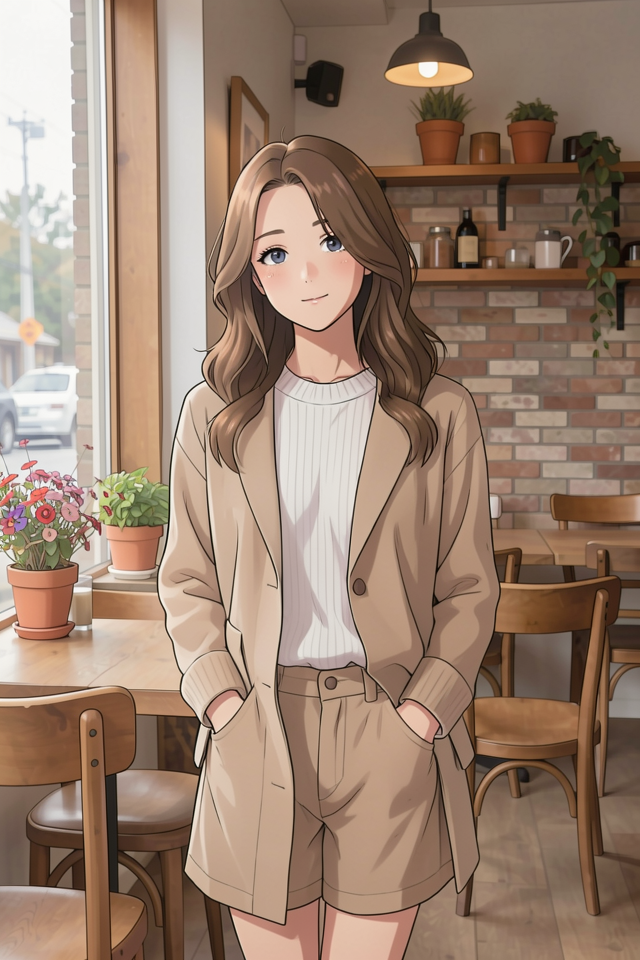 AI Image Editor - After